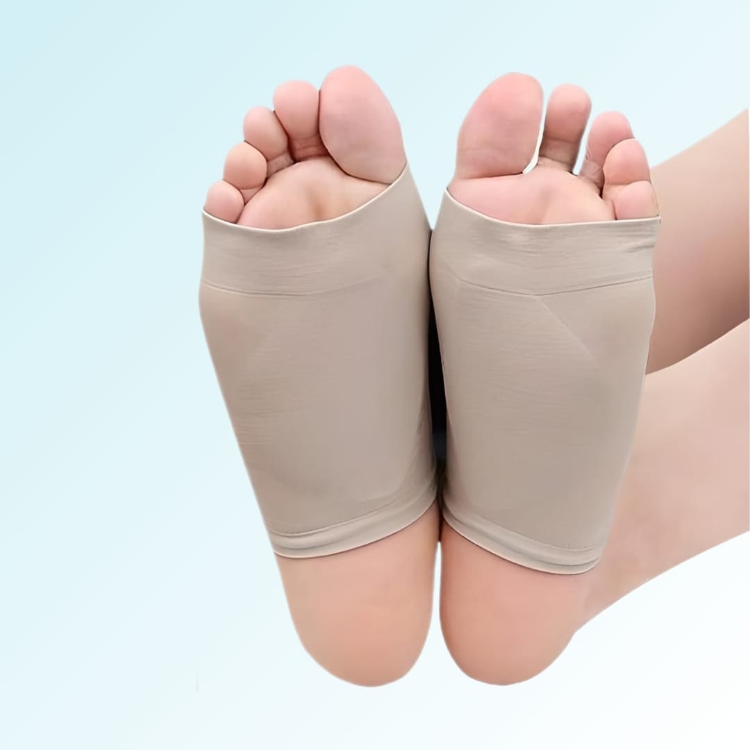 Gel Arch Compression Sleeves