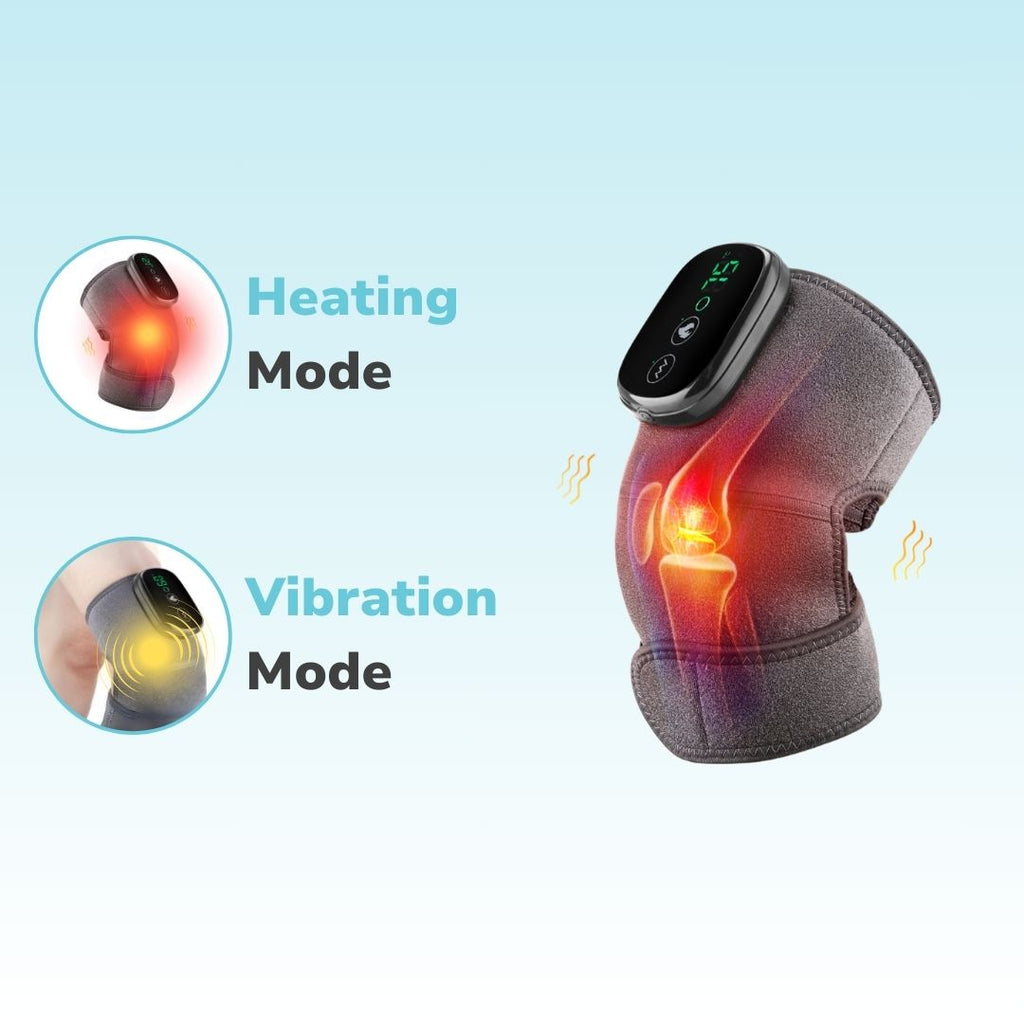 JointEase™ - Heated Joint Massager – Naxir